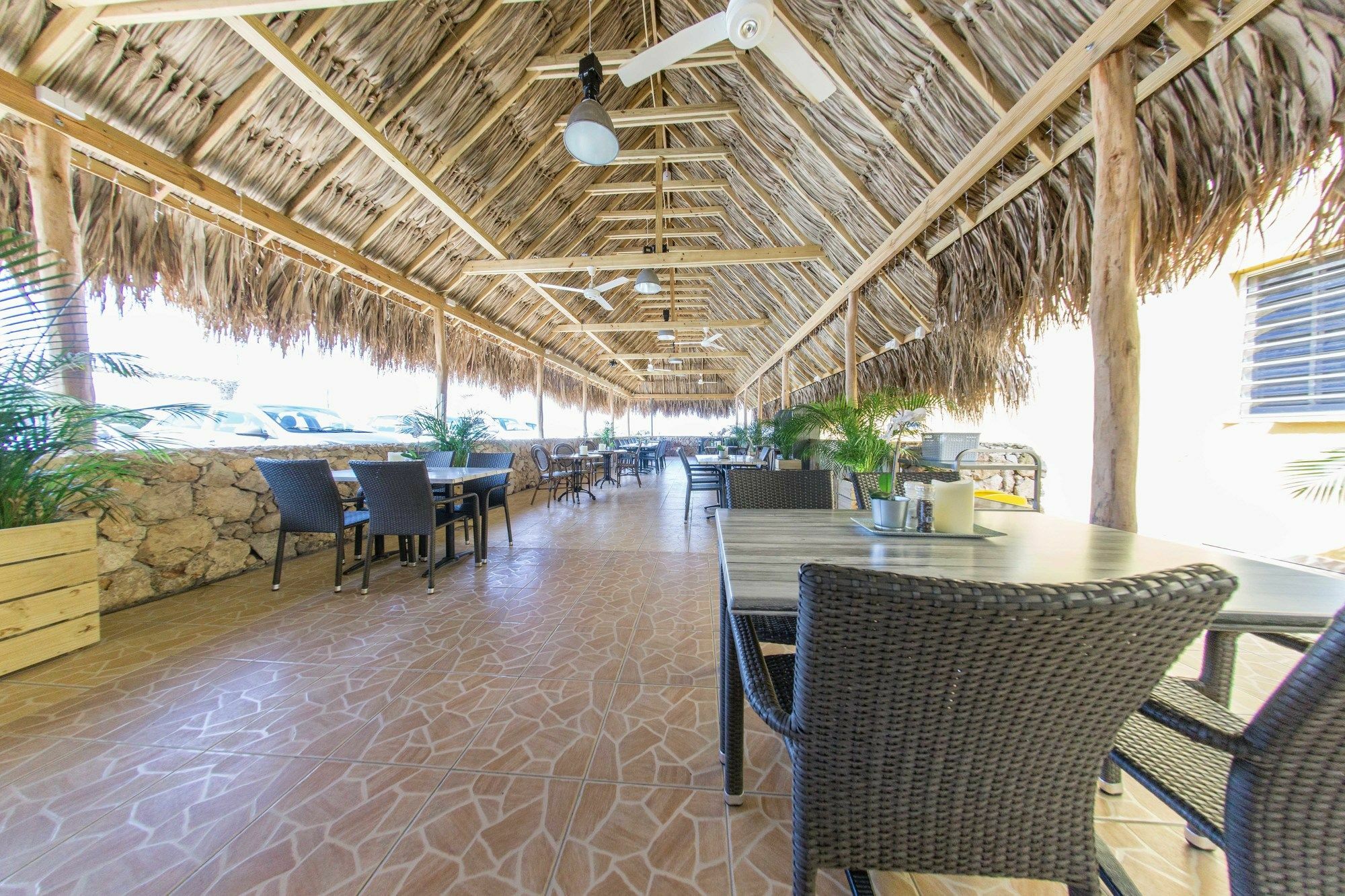 Hillside Resort Bonaire Kralendijk  Exterior photo