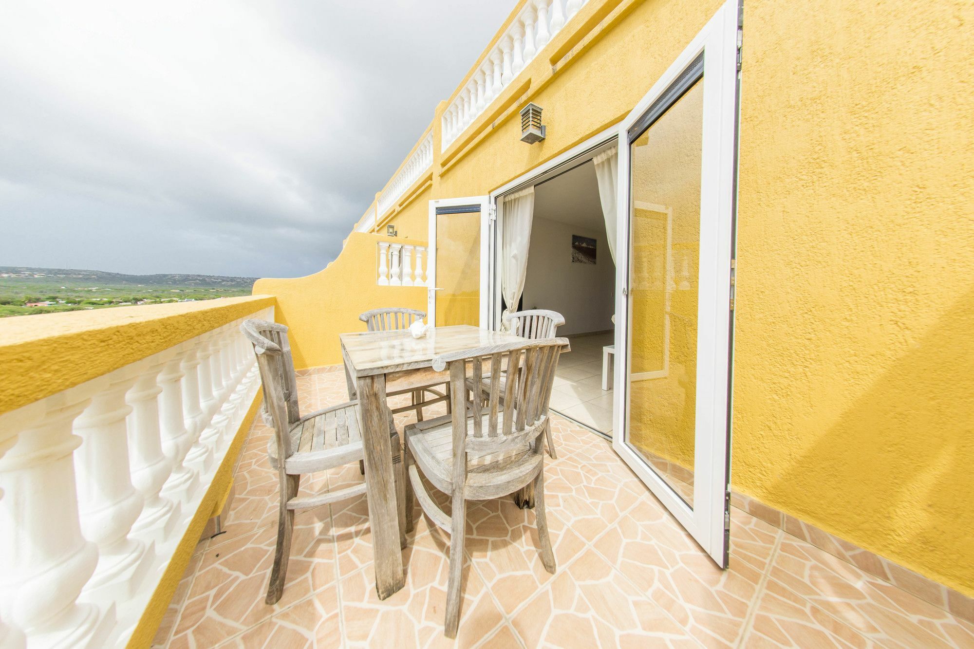 Hillside Resort Bonaire Kralendijk  Exterior photo