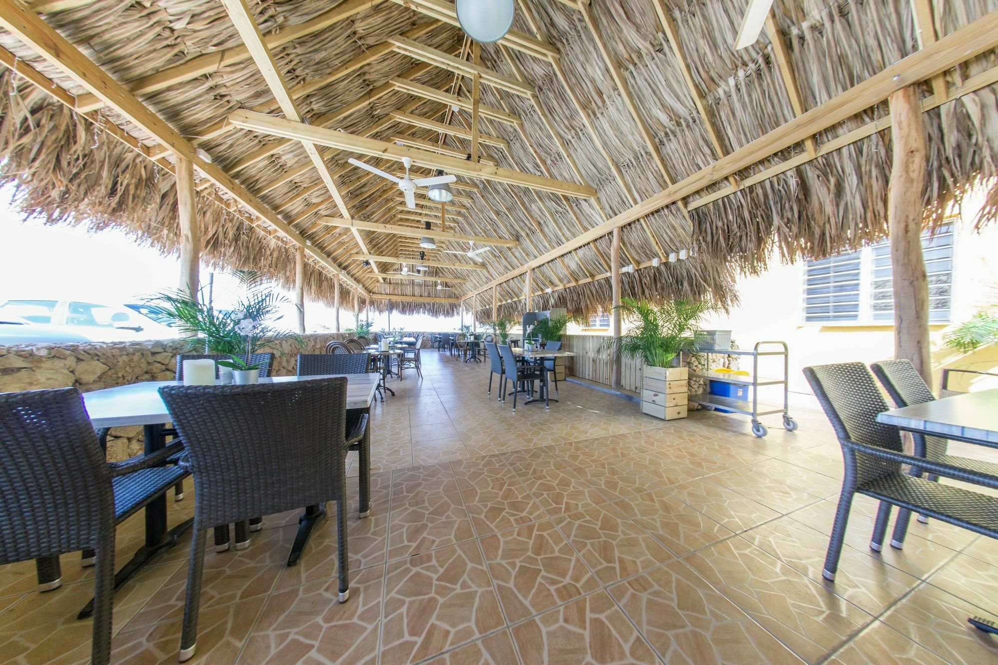 Hillside Resort Bonaire Kralendijk  Exterior photo