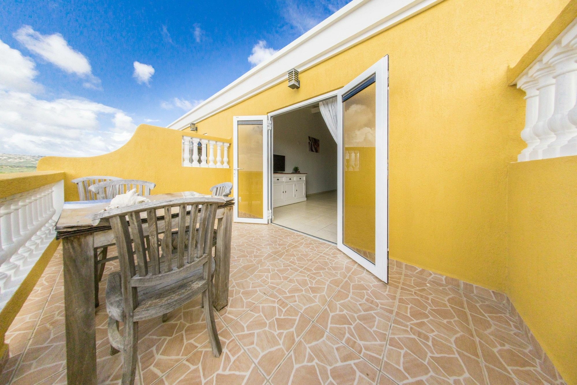 Hillside Resort Bonaire Kralendijk  Exterior photo