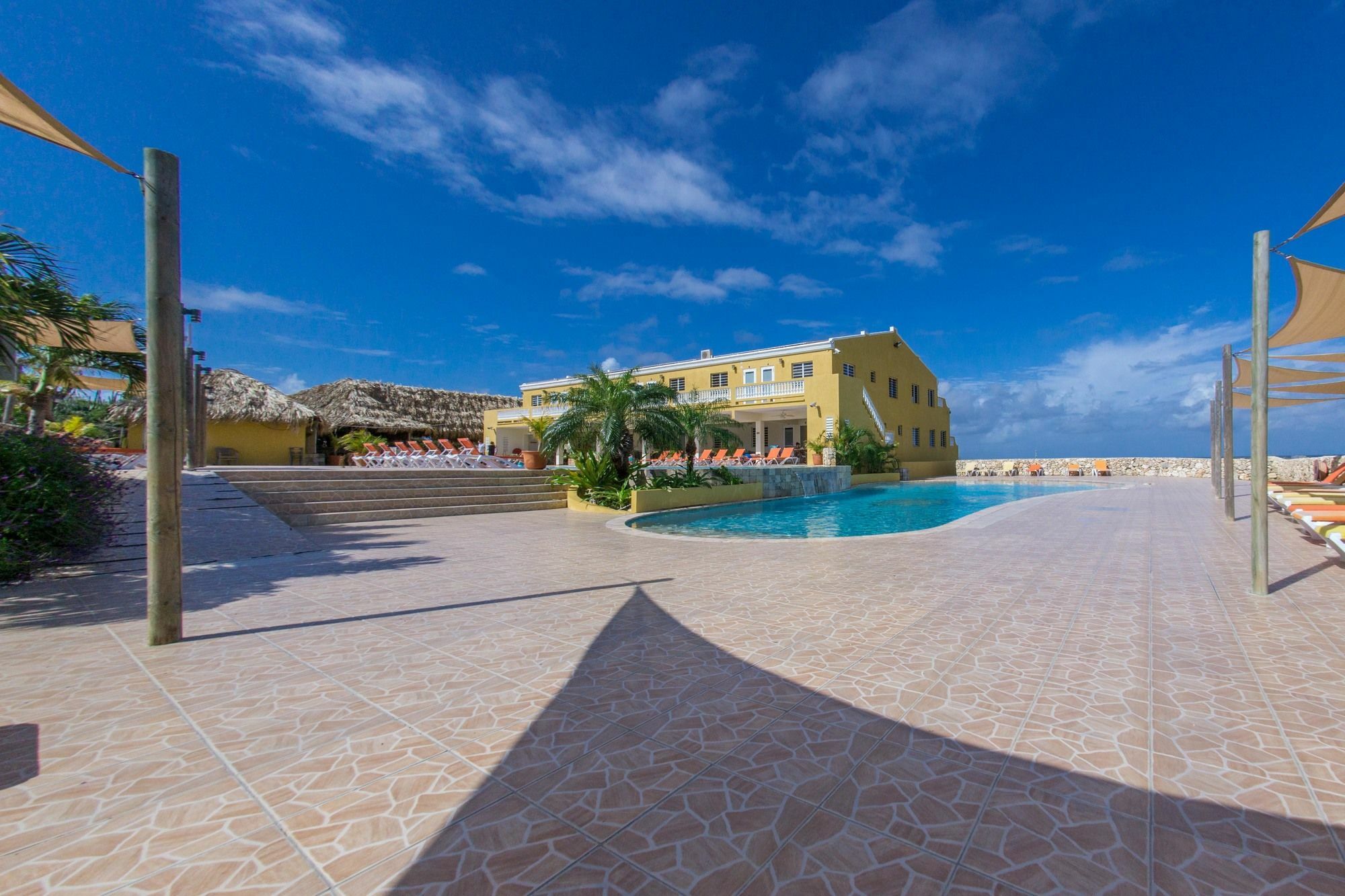 Hillside Resort Bonaire Kralendijk  Exterior photo