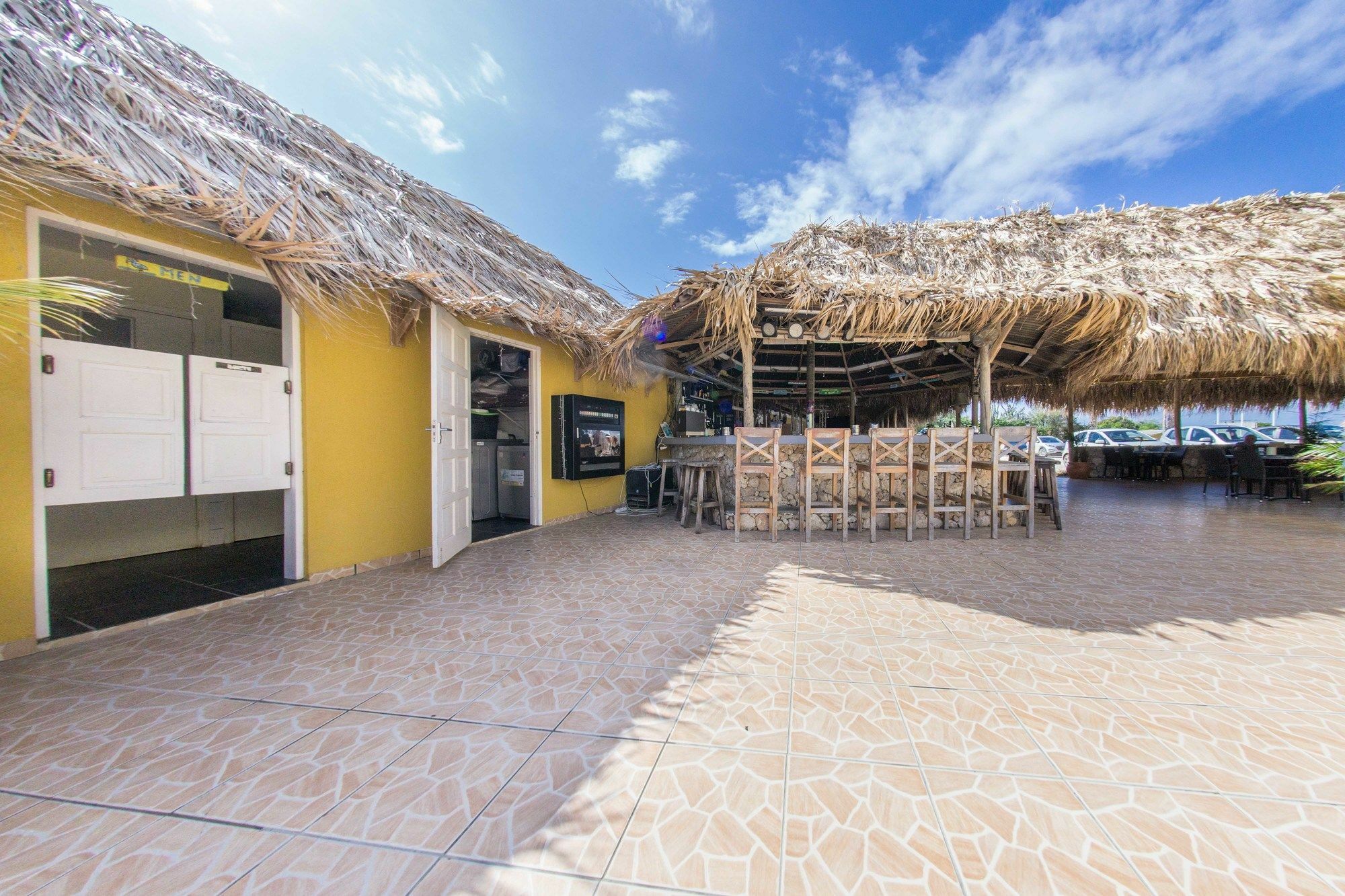 Hillside Resort Bonaire Kralendijk  Exterior photo