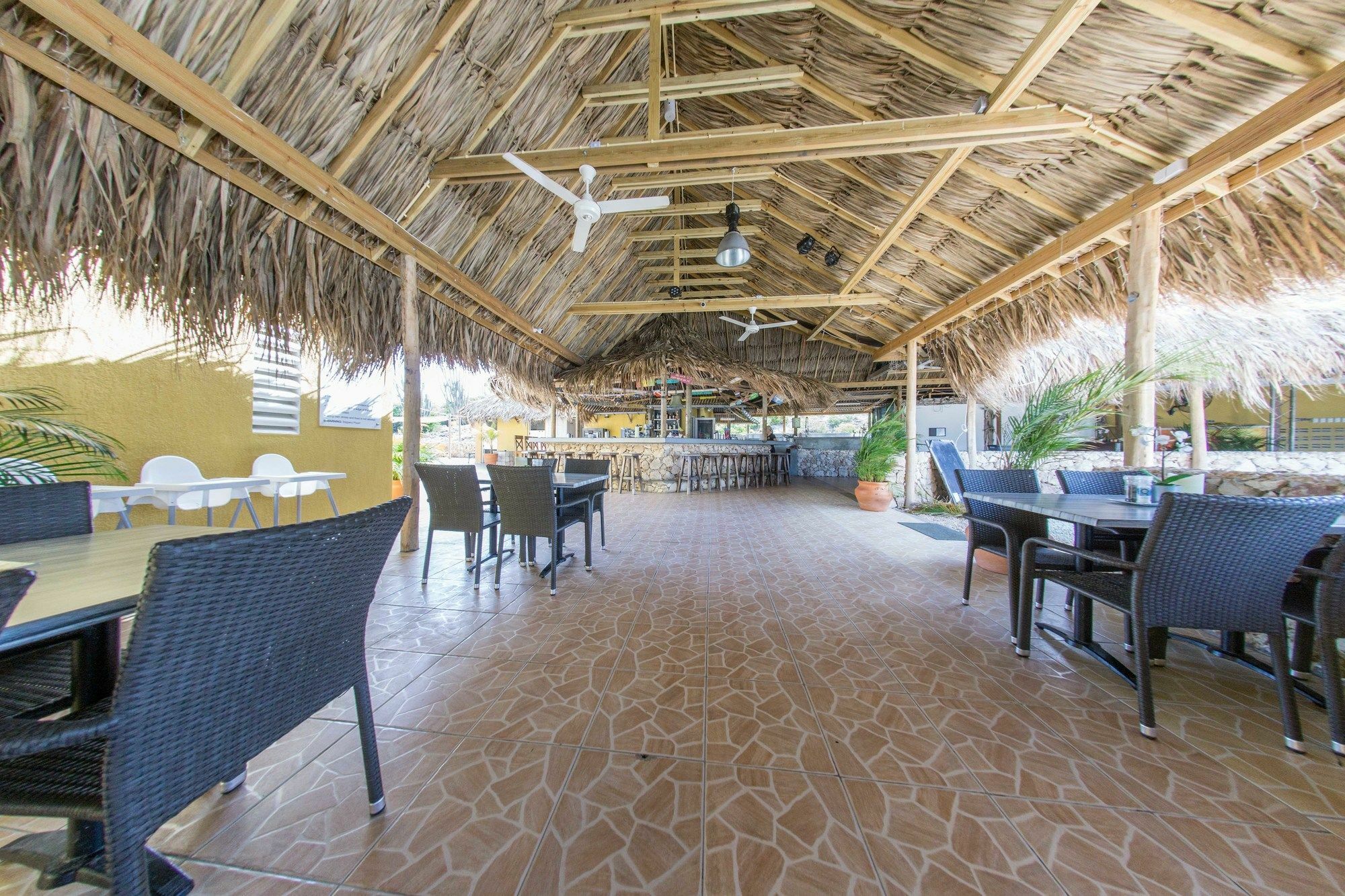 Hillside Resort Bonaire Kralendijk  Exterior photo