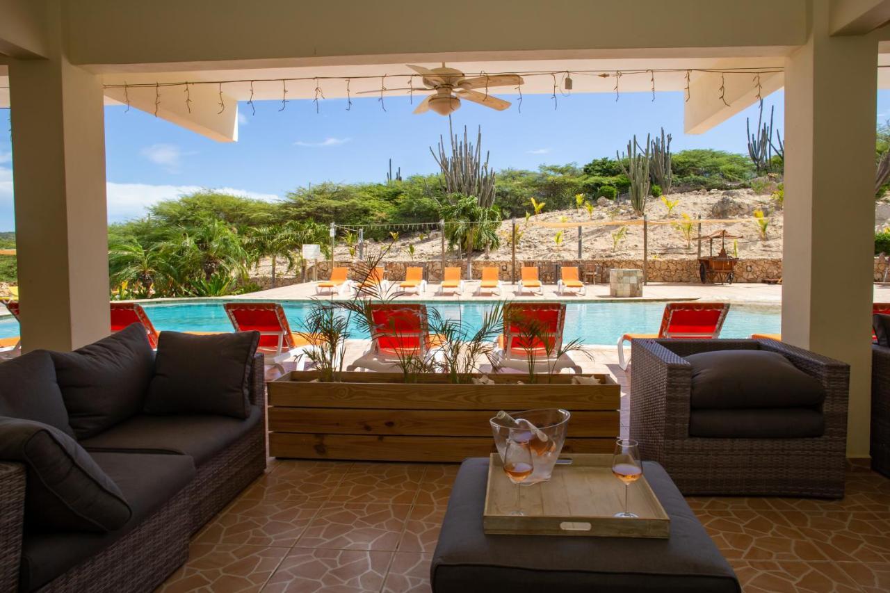Hillside Resort Bonaire Kralendijk  Exterior photo